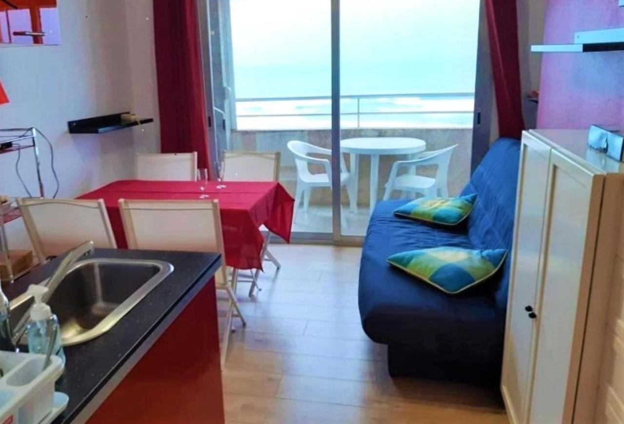 Face A Plage Costa Brava - Ampuria Studio Cabine Empuriabrava Bagian luar foto